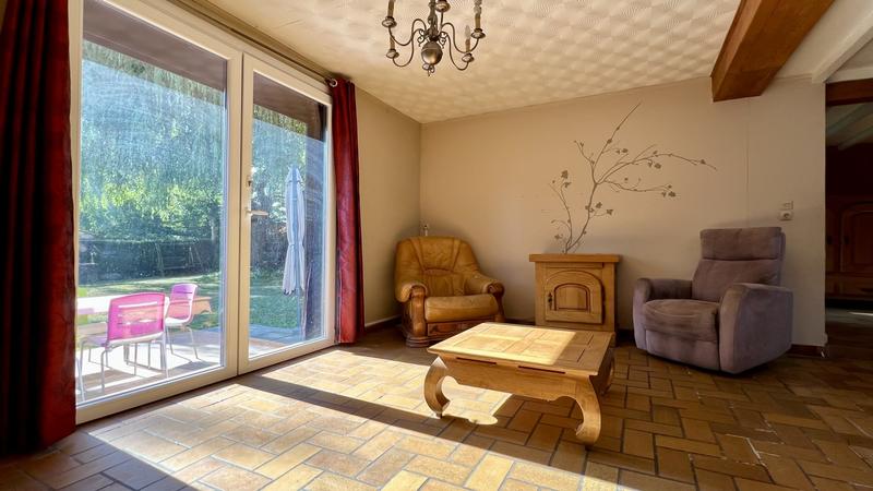 Maison - 120 m² - 5 pièces