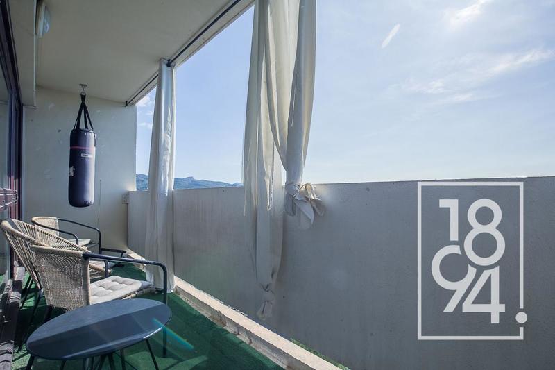 Appartement - 69 m² - 3 pièces