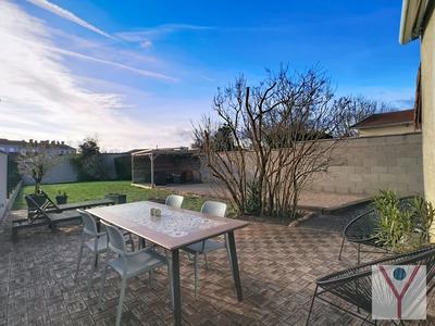 Maison - 73 m² - 3 pièces