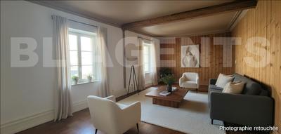 Appartement - 65 m² - 3 pièces