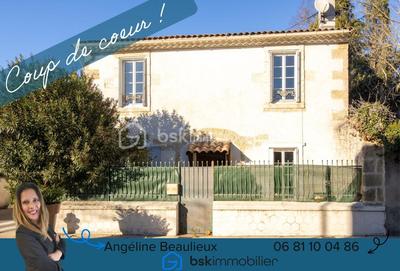 Maison de ville - 137 m² - 7 pièces