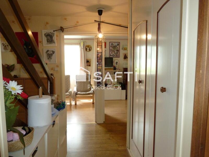 Maison - 129 m² - 6 pièces