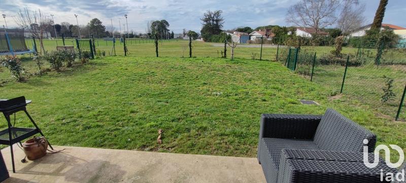 Maison - 81 m² - 4 pièces