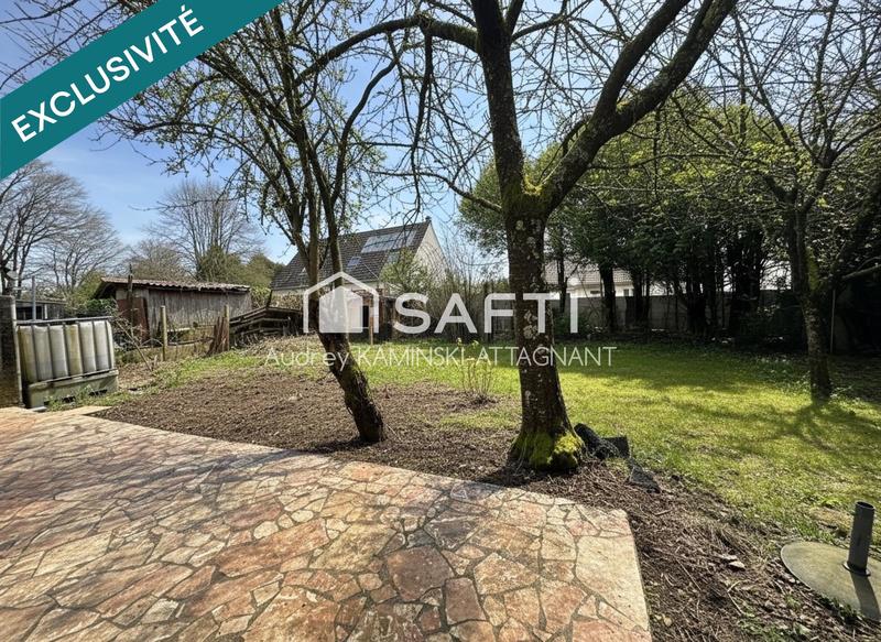 Maison - 109 m² - 7 pièces