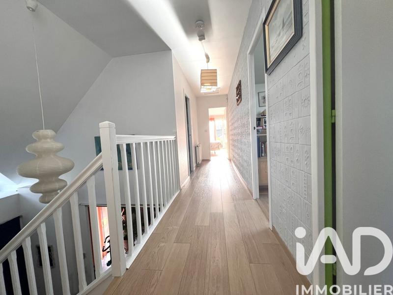 Maison - 184 m² - 7 pièces