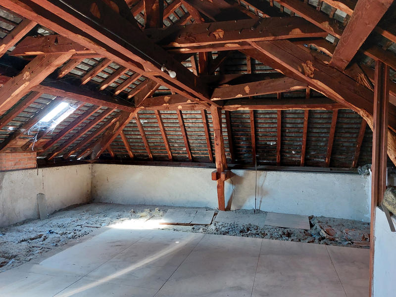 Maison - 150 m² - 5 pièces