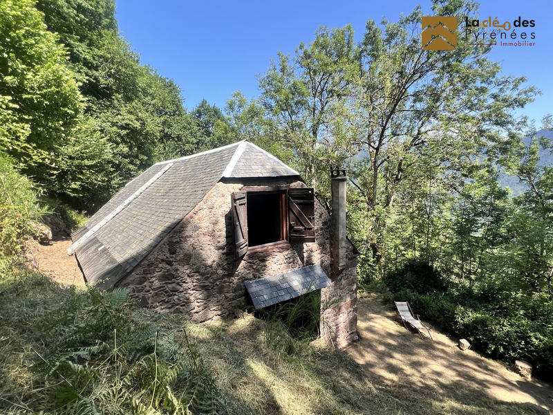 Maison ancienne - 75 m² - 3 pièces