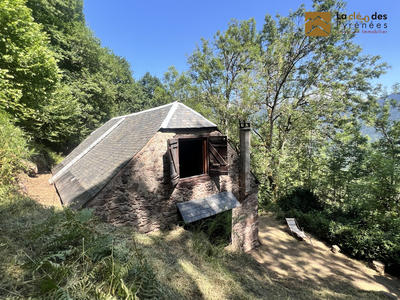 Maison ancienne - 75 m² - 3 pièces