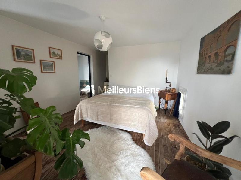 Maison de village - 101 m² - 4 pièces