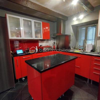 Maison de village - 214 m² - 4 pièces