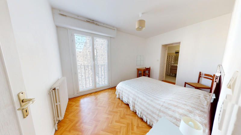 Appartement - 51 m² - 2 pièces