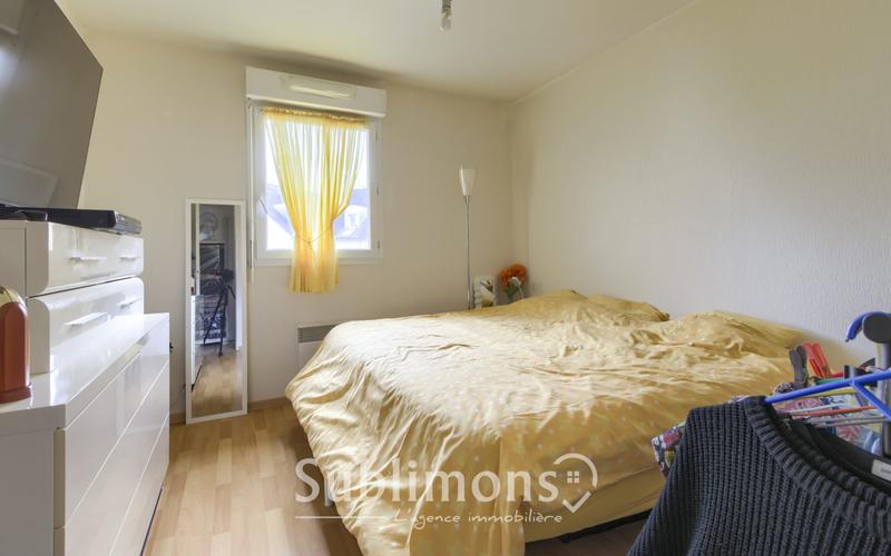 Appartement - 56 m² - 3 pièces