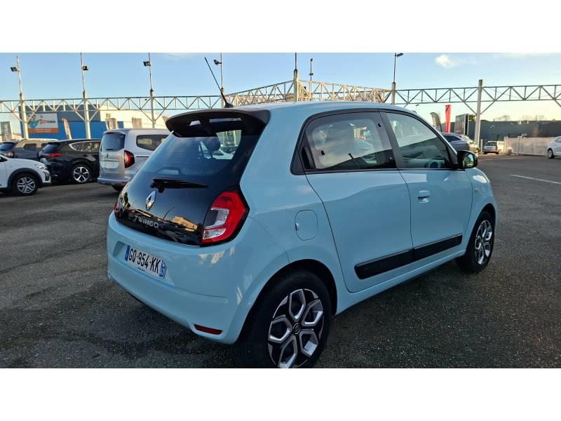 Renault Twingo III E-Tech Equilibre