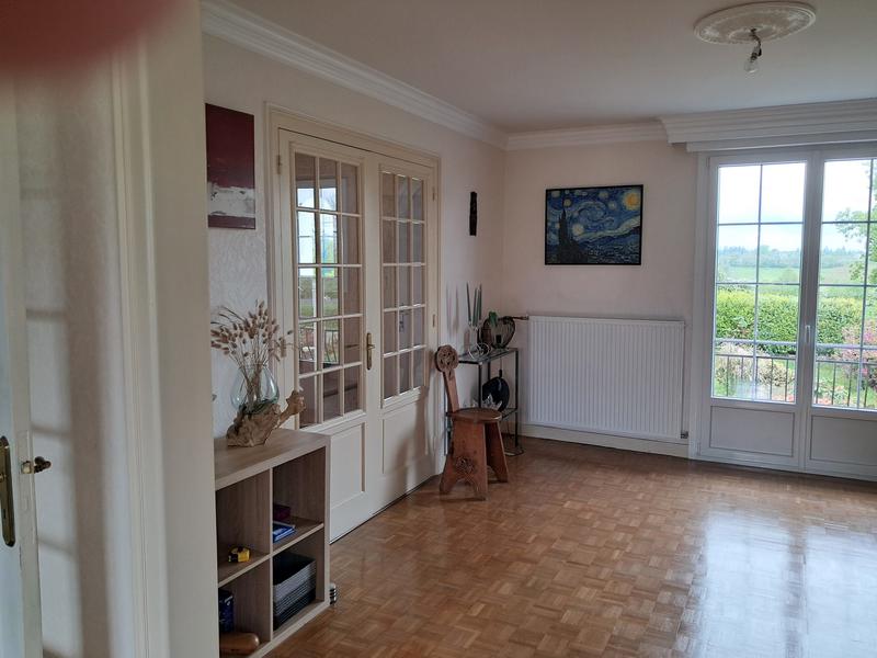 Maison - 158 m² - 7 pièces