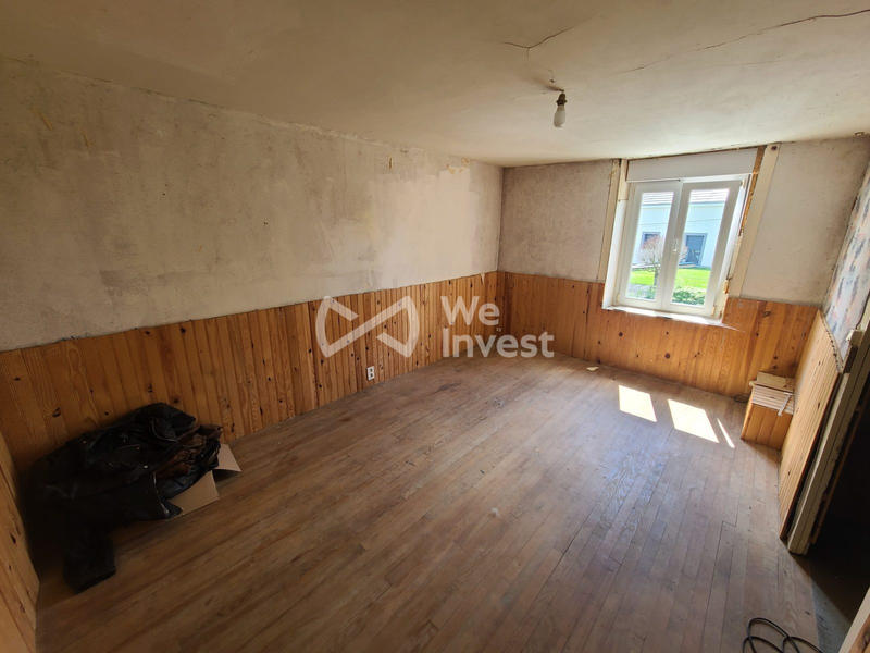 Maison - 145 m² - 7 pièces