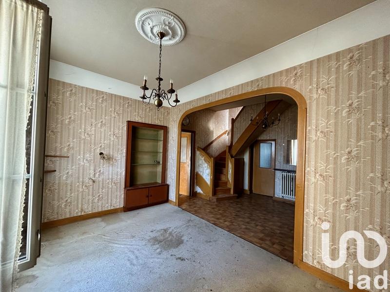 Maison de village - 95 m² - 4 pièces