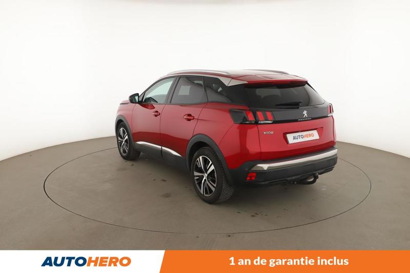 Peugeot 3008 1.5 Blue-HDi Allure Eat8 130 ch