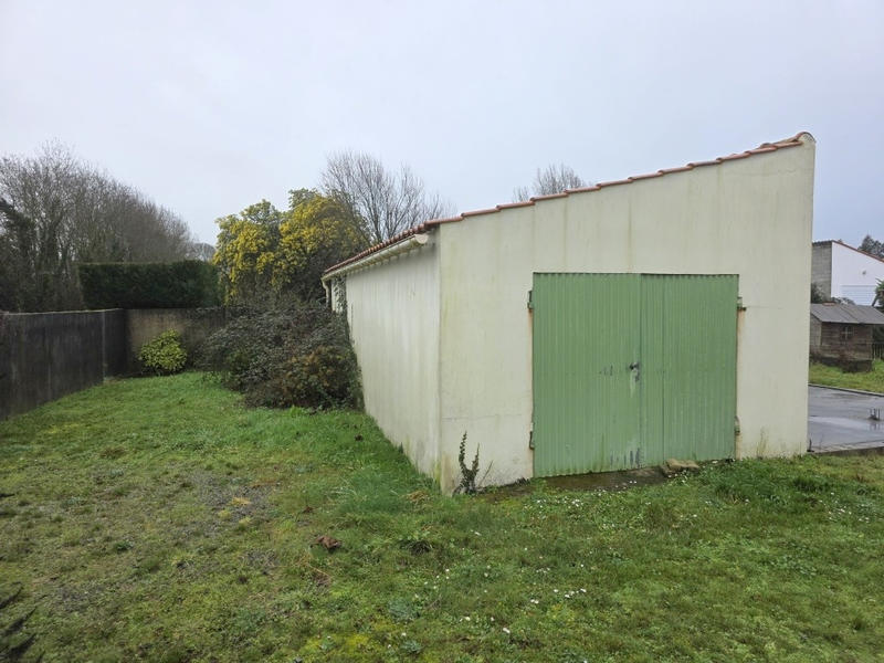 Maison - 46 m² - 2 pièces