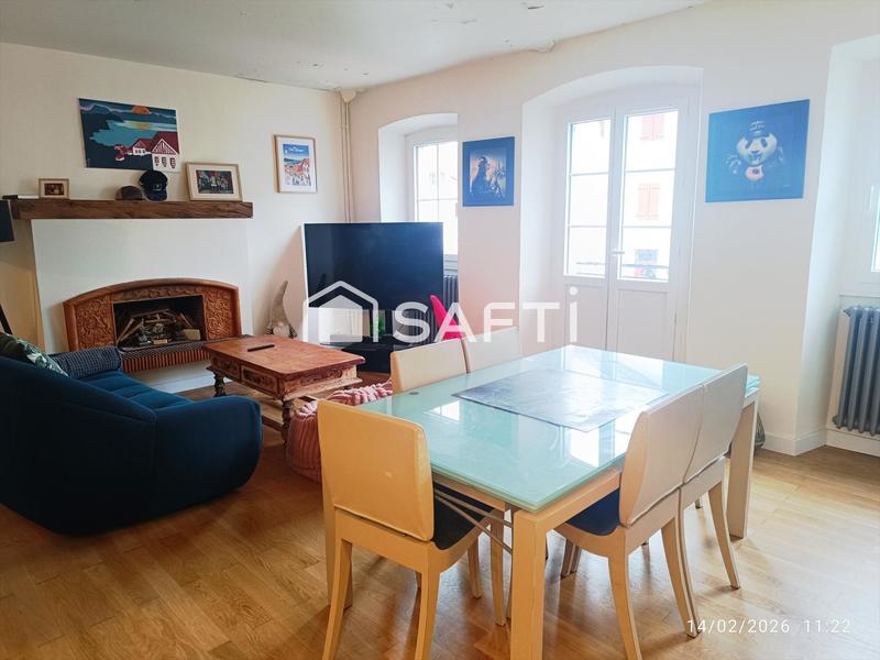 Appartement - 158 m² - 5 pièces