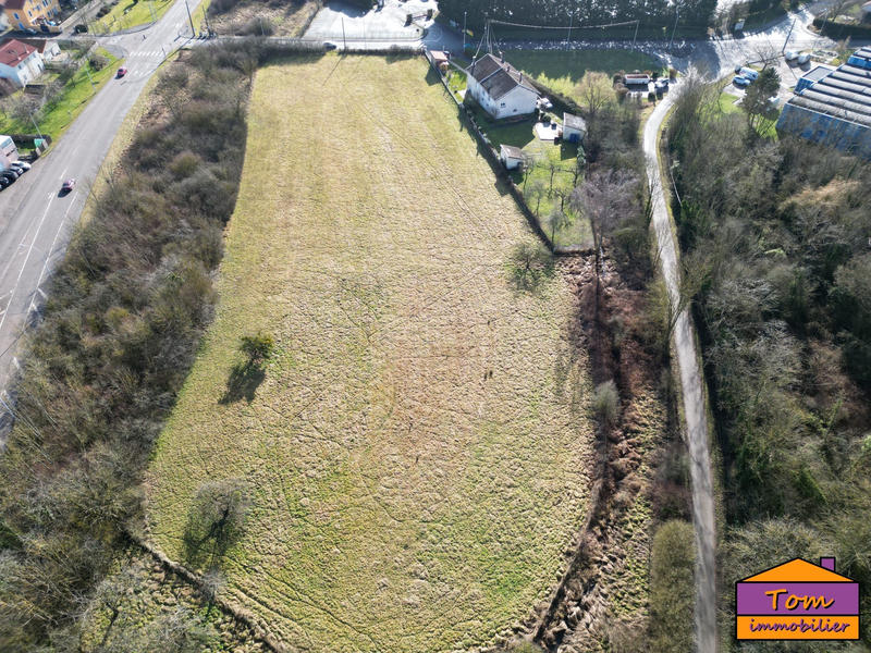 Terrain - 12 000 m²