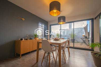 Maison - 100 m² - 4 pièces