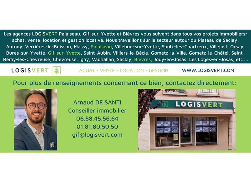 Maison - 125 m² - 7 pièces