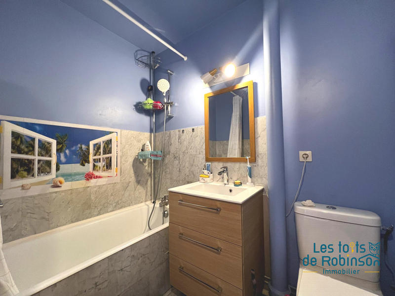 Appartement - 47 m² - 2 pièces