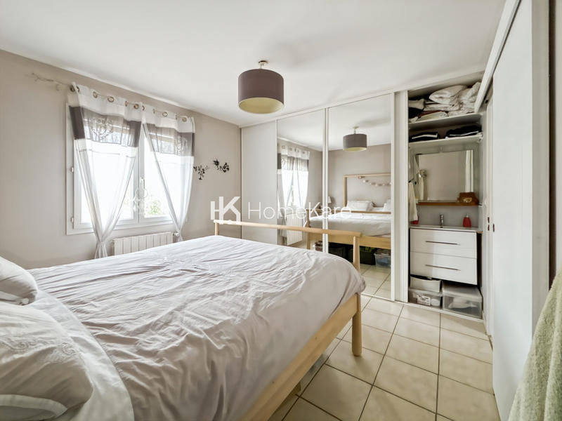 Maison traditionnelle - 125 m² - 5 pièces