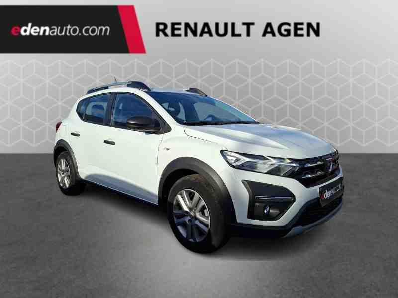 Dacia Sandero TCe 90 - 22 Stepway Essentiel