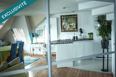 Appartement - 78 m² - 4 pièces