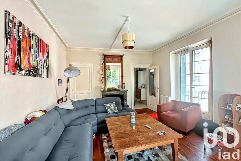 Appartement - 72 m² - 3 pièces