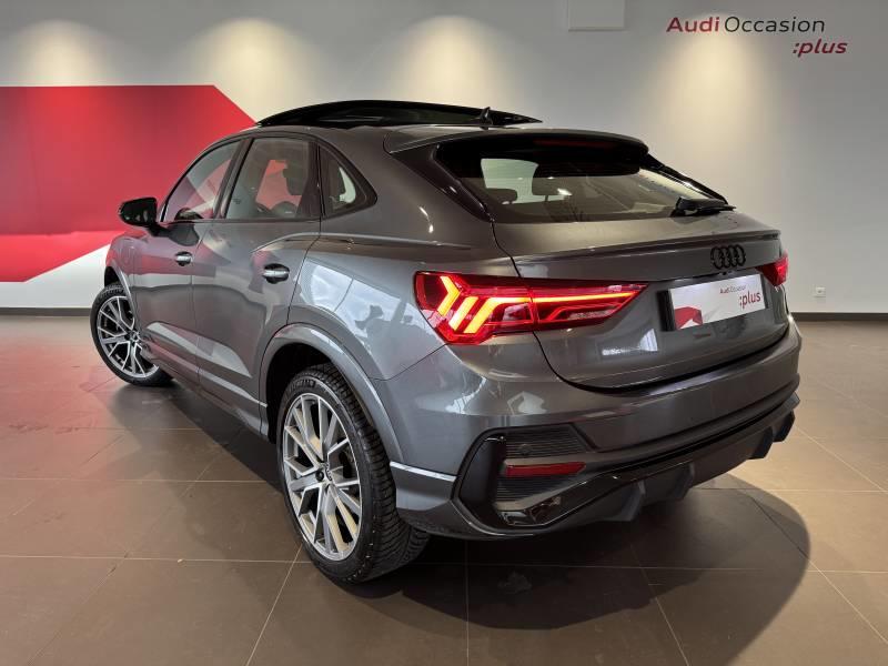 Audi Q3 Sportback 45 TFSIe 245 ch s tronic 6 s line