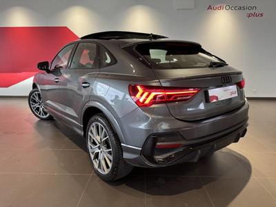 Audi Q3 Sportback 45 TFSIe 245 ch s tronic 6 s line