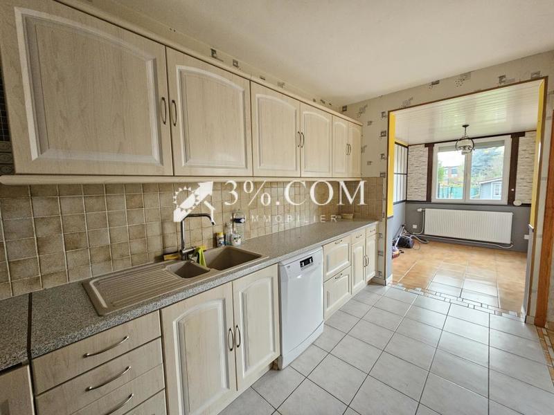 Maison - 103 m² - 6 pièces