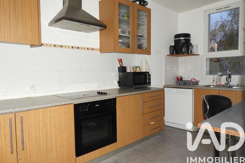 Appartement - 75 m² - 4 pièces