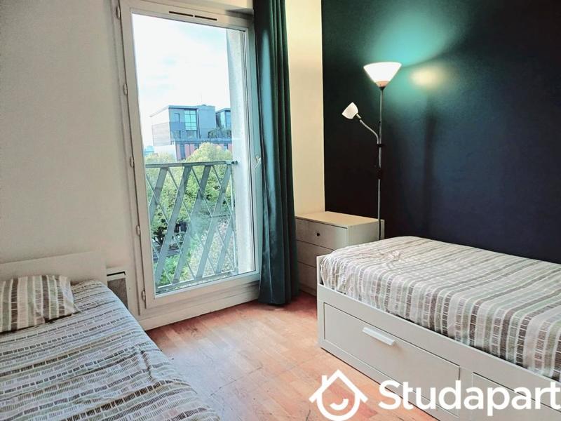 Appartement - 60 m² - 3 pièces