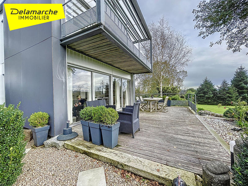 Maison - 117 m² - 4 pièces