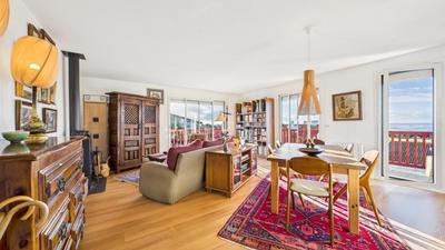 Duplex - 137 m² - 5 pièces