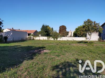 Terrain - 1 050 m²