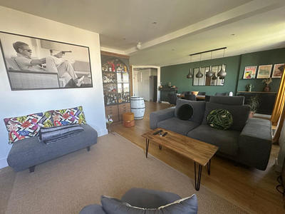 Appartement - 86 m² - 4 pièces