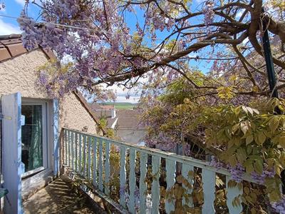 Maison - 69 m² - 4 pièces