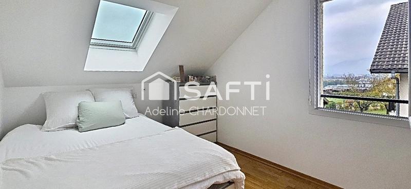 Maison - 113 m² - 5 pièces