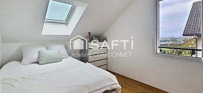 Maison - 113 m² - 5 pièces