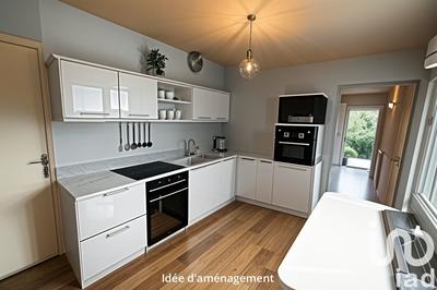 Maison - 93 m² - 4 pièces