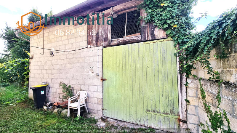 Maison - 60 m² - 3 pièces