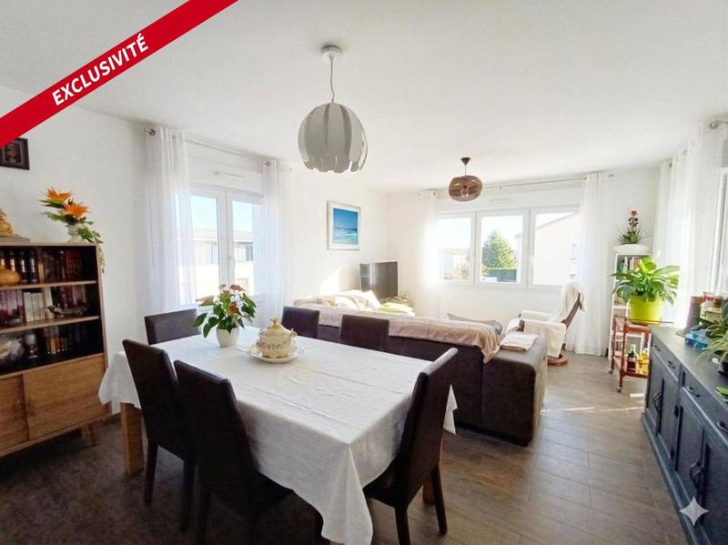 Maison de campagne - 78 m² - 3 pièces