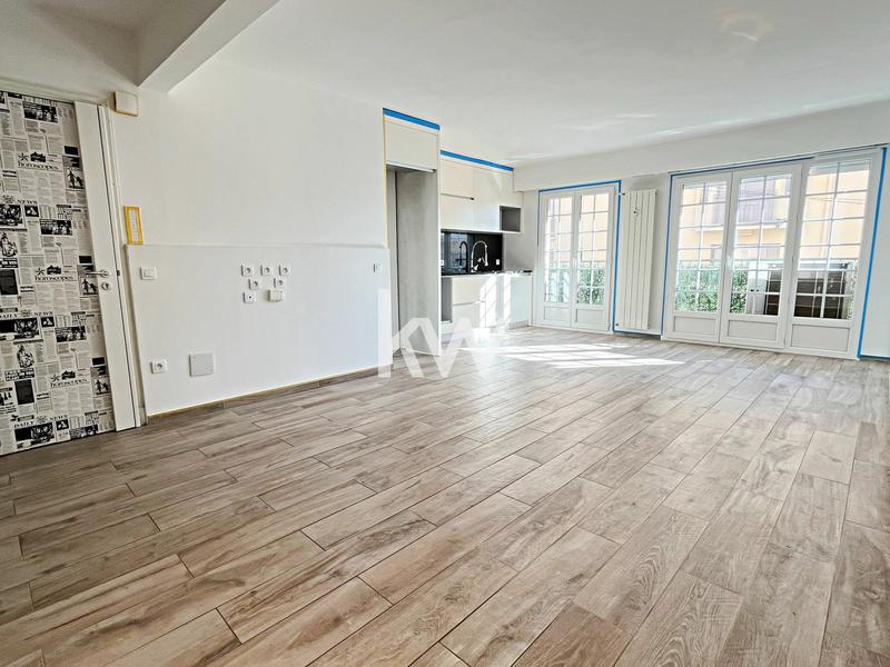 Appartement - 56 m² - 3 pièces