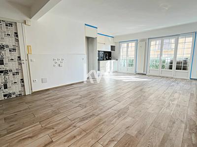 Appartement - 56 m² - 3 pièces