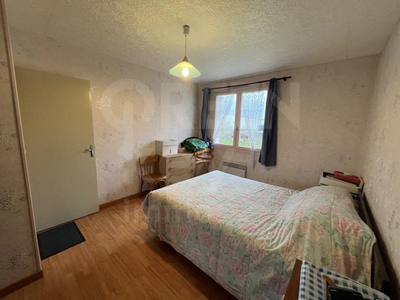 Maison - 92 m² - 4 pièces