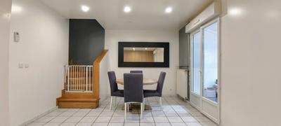 Maison - 115 m² - 6 pièces